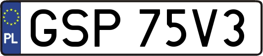 GSP75V3