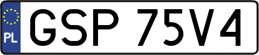 GSP75V4