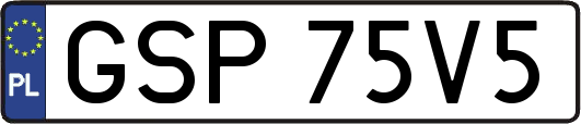 GSP75V5
