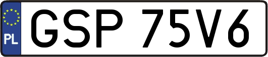 GSP75V6