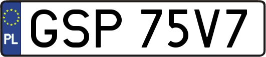GSP75V7