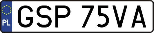 GSP75VA