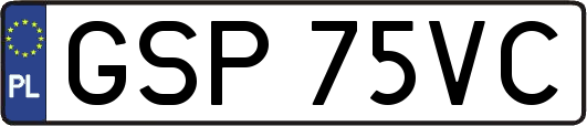 GSP75VC
