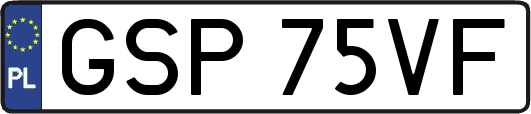GSP75VF