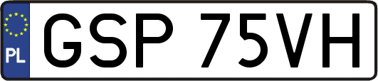 GSP75VH