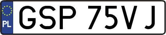 GSP75VJ