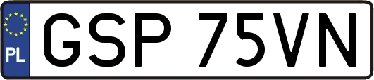 GSP75VN