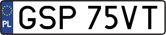 GSP75VT