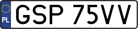 GSP75VV