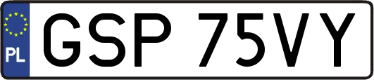 GSP75VY
