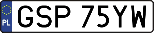 GSP75YW