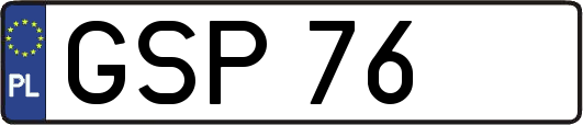 GSP76
