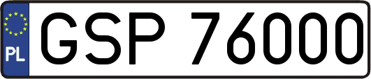 GSP76000
