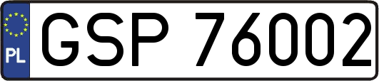GSP76002