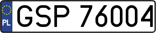 GSP76004