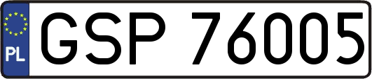 GSP76005