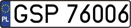 GSP76006