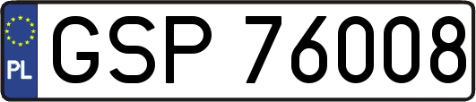 GSP76008