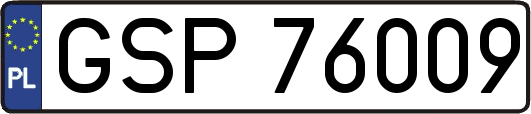 GSP76009