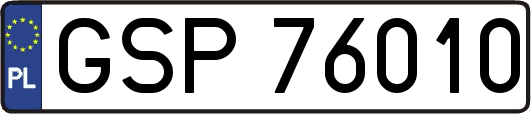GSP76010
