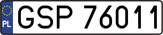 GSP76011