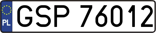 GSP76012