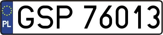 GSP76013