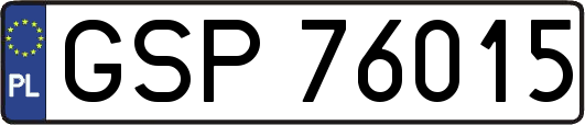 GSP76015