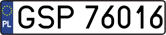 GSP76016