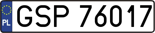 GSP76017