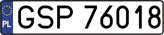 GSP76018