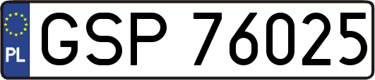 GSP76025