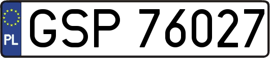 GSP76027
