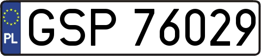 GSP76029