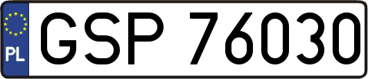 GSP76030