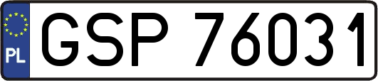 GSP76031