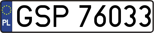 GSP76033