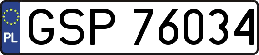 GSP76034