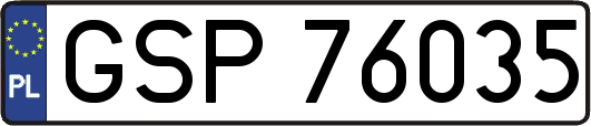 GSP76035