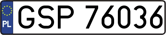 GSP76036