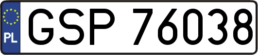GSP76038