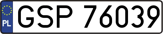 GSP76039
