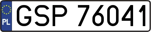 GSP76041