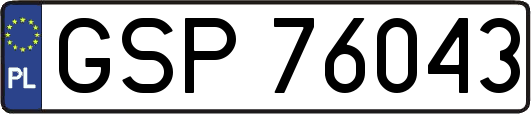 GSP76043