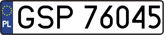 GSP76045