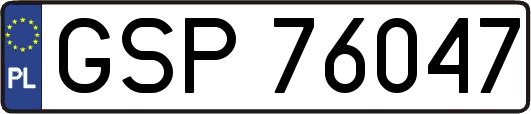 GSP76047