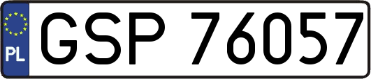 GSP76057