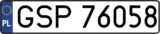 GSP76058