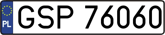 GSP76060