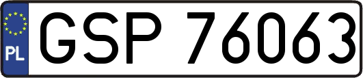 GSP76063
